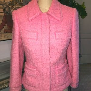 Classiques entier pink jacket